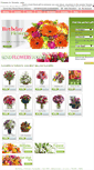 Mobile Screenshot of flowersintoronto.com